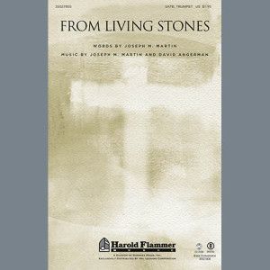 From Living Stones - Score