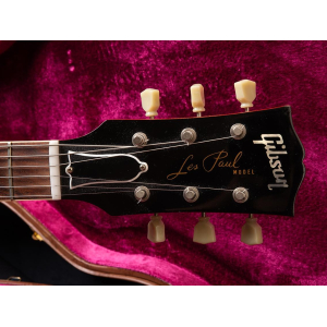 Gibson Les Paul Standard Custom Shop Reissue 58 2012 - Ice Tea Burst Plain