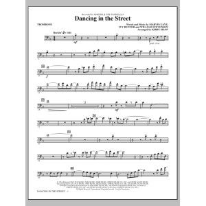 Dancing In The Street - Trombone