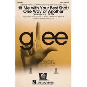 Hit Me With Your Best Shot / One Way Or Another