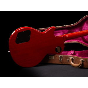 Gibson Les Paul Standard Custom Shop Reissue 58 2012 - Ice Tea Burst Plain Top Ocasión - Excelente