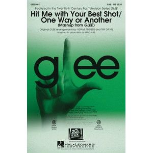 Hit Me With Your Best Shot / One Way Or Another