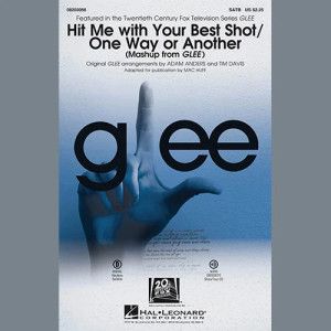 Hit Me With Your Best Shot / One Way Or Another - Bass