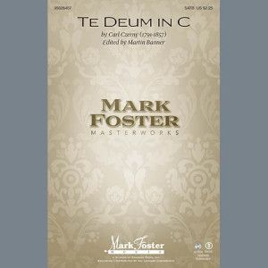 Te Deum In C - Oboe 2