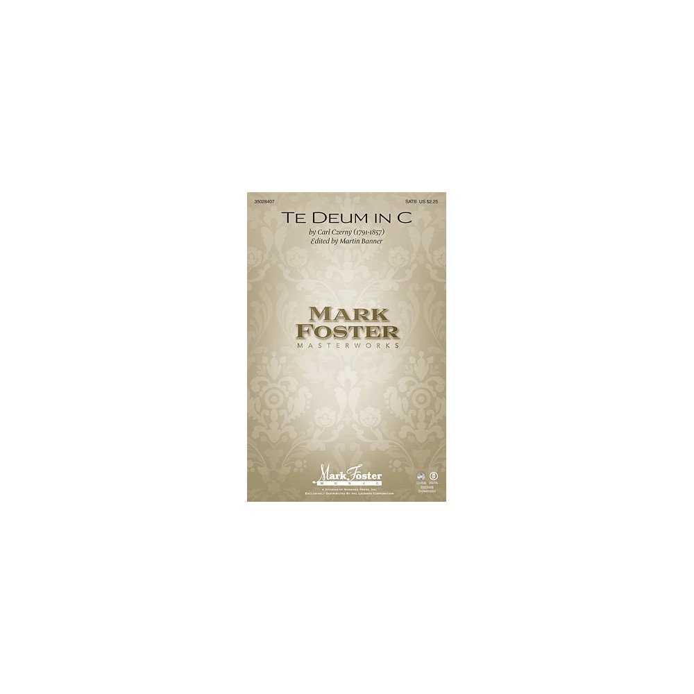 Te Deum In C - Bassoon 2