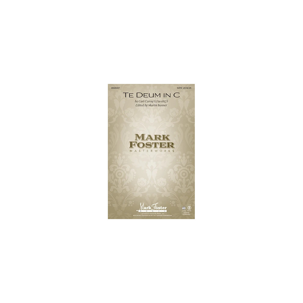 Te Deum In C - Violin 1