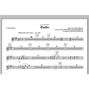 Radio - Bb Trumpet 2