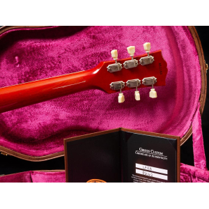 Gibson Les Paul Standard Custom Shop Reissue 58 2012 - Ice Tea Burst Plain