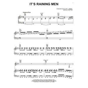 It's Raining Men