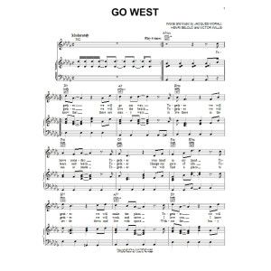 Go West