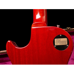 Gibson Les Paul Standard Custom Shop Reissue 58 2012 - Ice Tea Burst Plain Top - Used - Very good condition