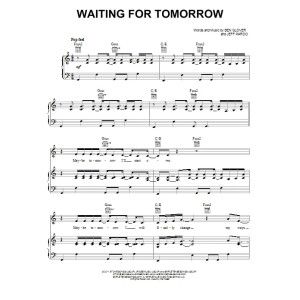 Waiting For Tomorrow