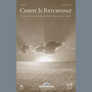 Christ Is Returning! - Flute 1 & 2