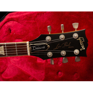 Gibson Les Paul Deluxe 1978 - Cherry Burst P90