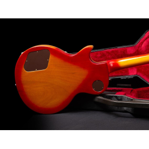 Gibson Les Paul Deluxe 1978 - Cherry Burst P90