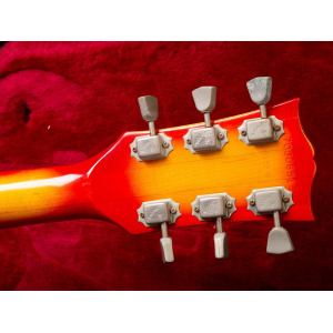 Gibson Les Paul Deluxe 1978 - Cherry Burst P90