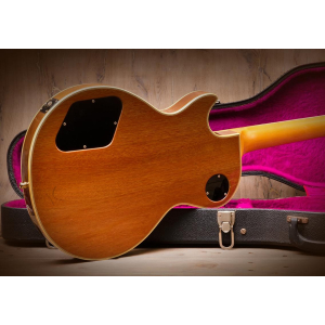 Gibson Les Paul Custom Natural 3 PU