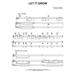 Let It Grow