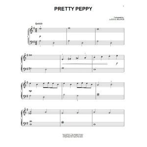 Pretty Peppy