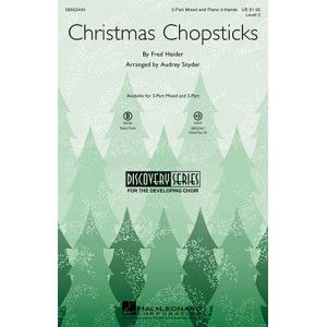 Christmas Chopsticks