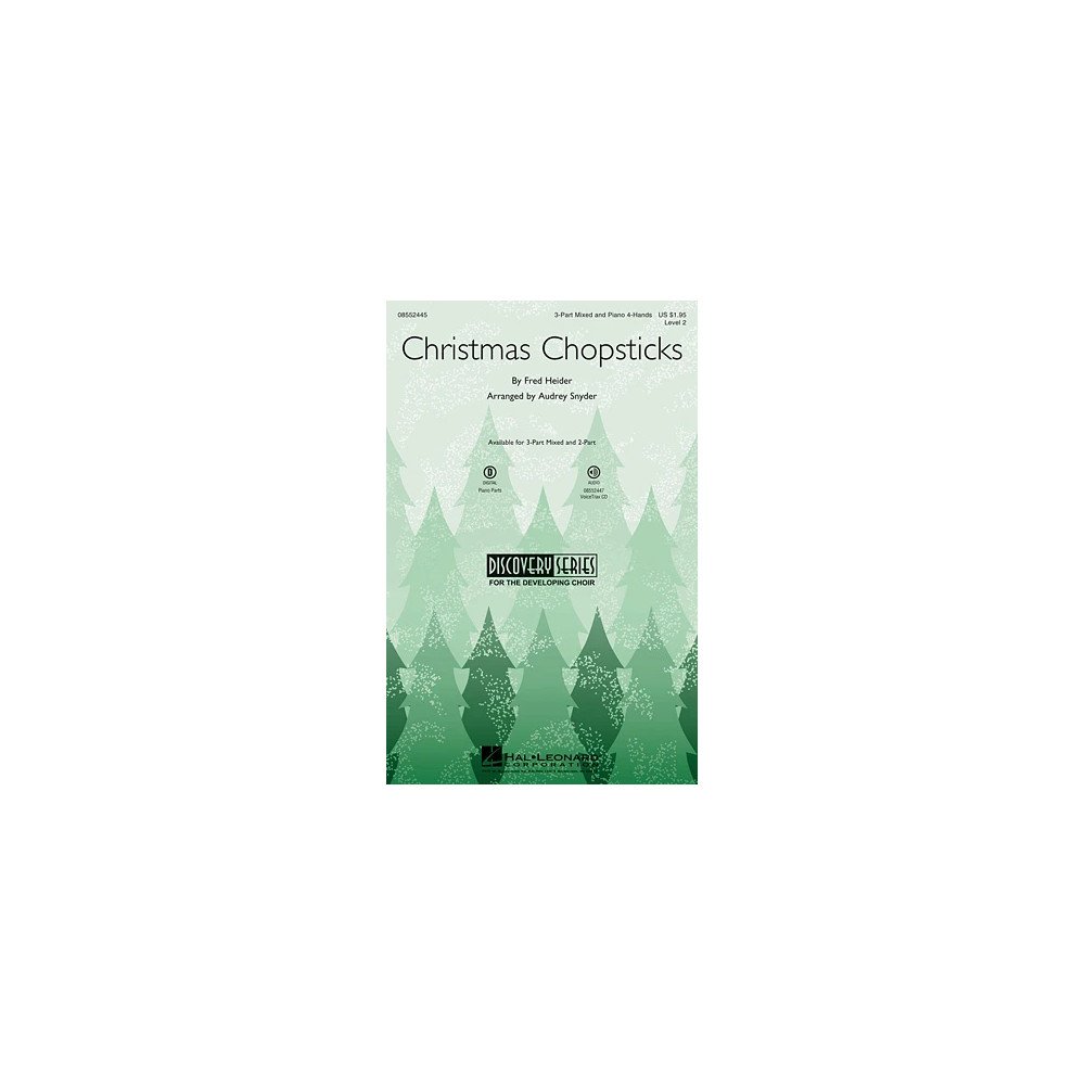 Christmas Chopsticks