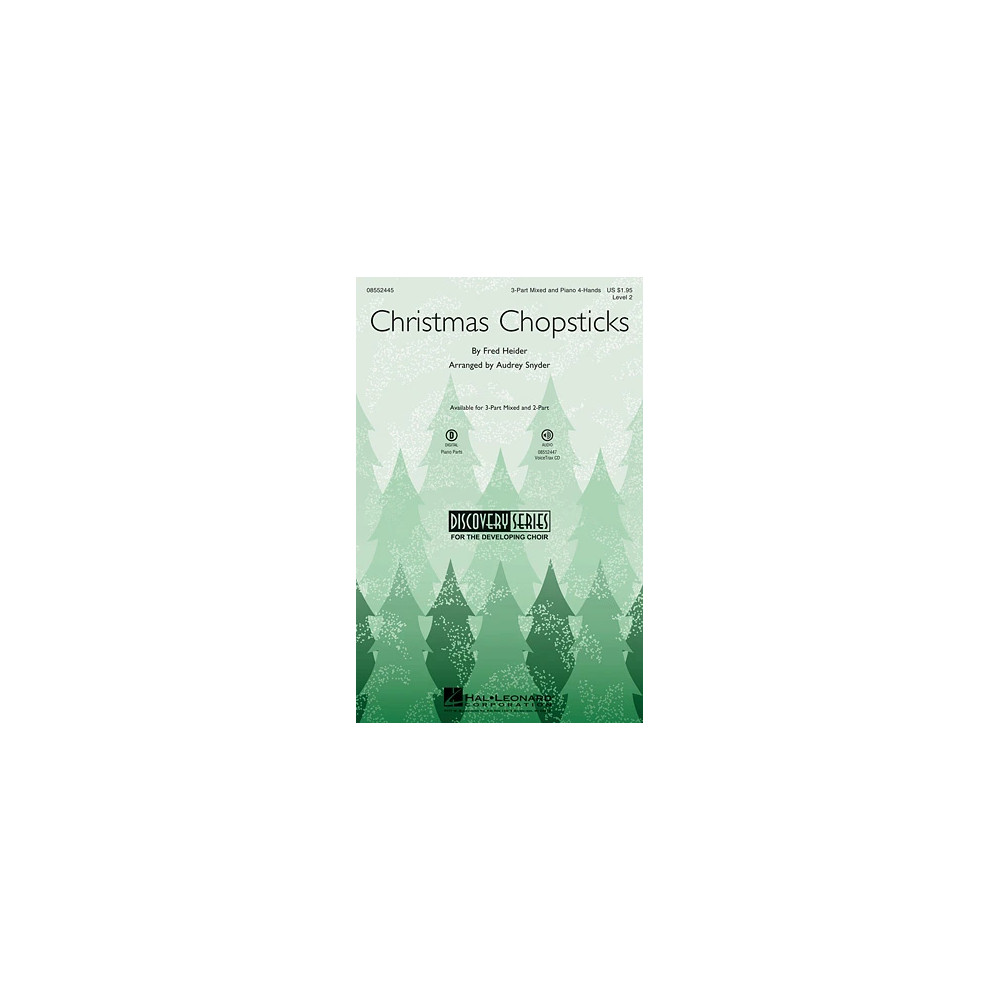 Christmas Chopsticks