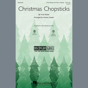 Christmas Chopsticks