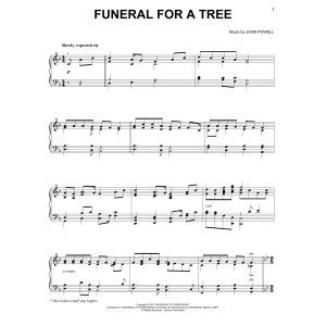 Funeral For A Tree