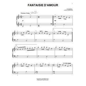 Fantaisie D'Amor