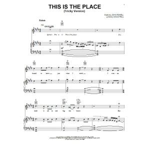 This Is The Place (Tricky Version)