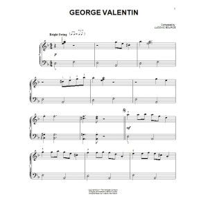 George Valentin