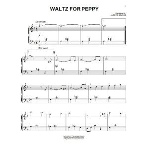 Waltz For Peppy (aus The Artist)