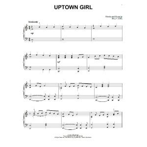 Uptown Girl