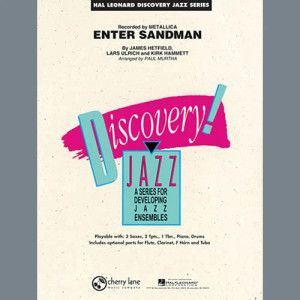Enter Sandman - Full Score