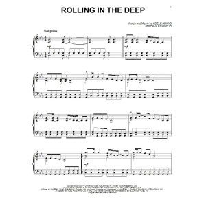 Rolling In The Deep