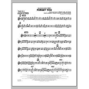 Forget You - Tenor Sax 2