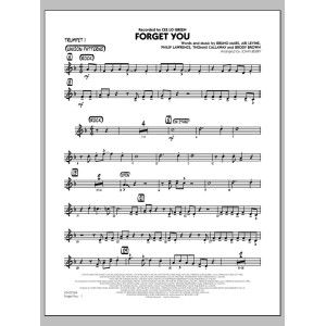 Forget You - Trompete 1