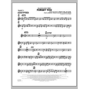 Forget You - Trompete 3