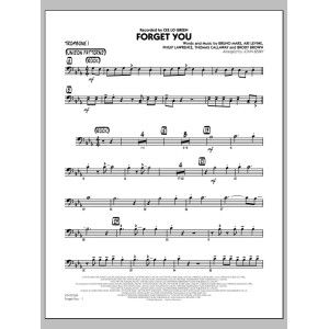 Forget You - Trombone 1