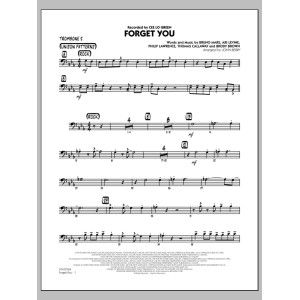 Forget You - Trombone 2
