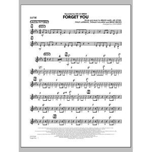 Forget You - Guitar