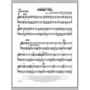Forget You - Piano