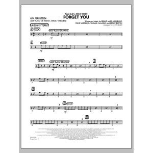 Forget You - Aux Percussion