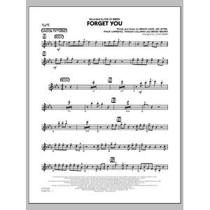 Forget You - Flute