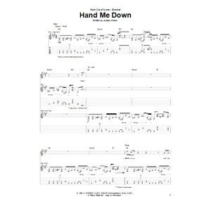 Hand Me Down
