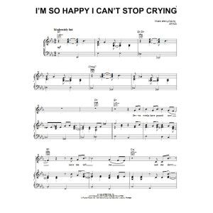 I'm So Happy I Can't Stop Crying