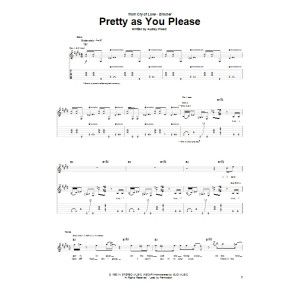Pretty As You Please