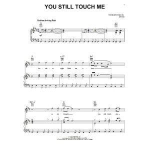 You Still Touch Me