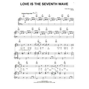 Love Is The Seventh Wave