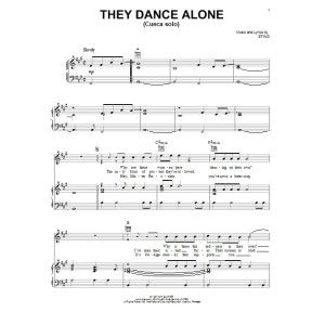 They Dance Alone (Cueca Solo)
